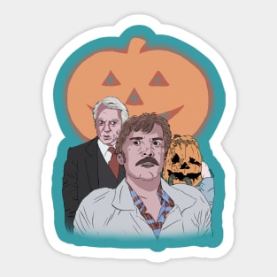 Season Of The Witch Sticker